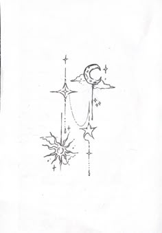 Celestial Charms: Sun and Moon Tattoo Combos in 2025 | Pretty tattoos, Small pretty tattoos, Elegant tattoos