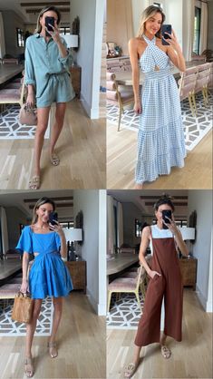 Amazon outfit ideas ☀️ Ideas, Summer Dresses, Outfit Ideas, Amazon Dresses