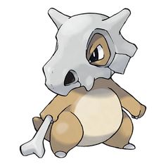 an animal that is sitting down on the ground
