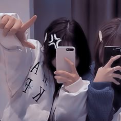 Profile Bff Set, Besties Funny, Bff Pfp Matching Aesthetic, Bahasa Jepun, Bff Girls, Bff Matching, Best Friend Match, Korean Best Friends, Cute Couple Dp