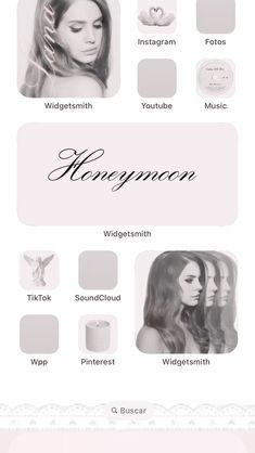 an info sheet showing the different types of hair