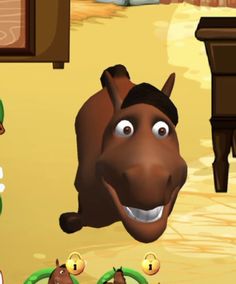 horsey