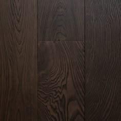 Brushed Cocoa Signature Oak Engineered European Timber