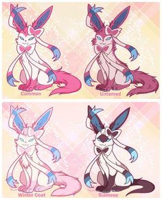 Pin by ☆Star_Girl☆ on Pokemon in 2025 | Pokemon breeds, Pokemon eeveelutions, Cute pokemon pictures