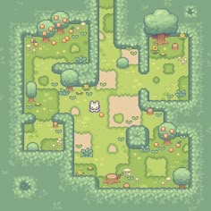 Sprout Lands - Pixel Art Farming Asset Pack