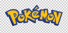 Pokemon Logo PNG | Pokemon logo, Pokemon images, Pokemon