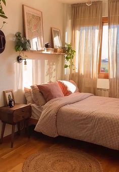 Room Decoration Inspo | Bedroom Design in 2025 | Bedroom interior, Bedroom makeover, Room makeover bedroom