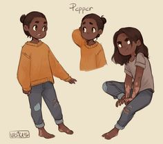 Young Character Design, Kids Character Ideas, Drawing Children Reference, Trans Character Art, Child Character Art, Cute Child Characters, Child Character Design, Character Design Child, Kid Character Design