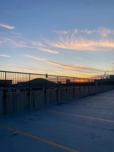Rooftop Sunsets with Stunning Sky Views