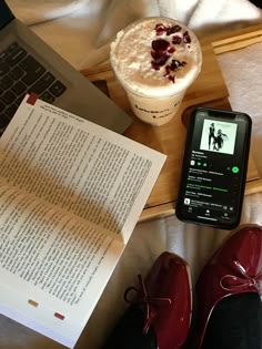 rose lattes <3 in 2025 | Coffee and books, Coffee music, Music book