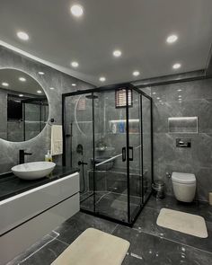 Pin by yaya on Pins criados por você in 2025 | Bathroom interior design, Bathroom design styles, Bathroom design