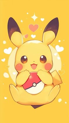 Épinglé par Lily sur Cartoons / Wallpapers | Pikatchu dessin, Images mignonnes pokemon, Fond d'ecran dessin