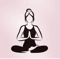 Pin de Alejandra Peña en yoga | Dibujos sencillos, Pinturas, Illustration