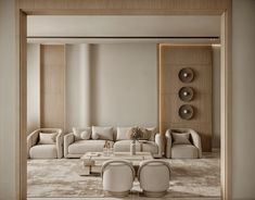MAJLIS MODERN :: Behance in 2025 | Living room and dining room design, Minimalist living room design, Sitting room interior design