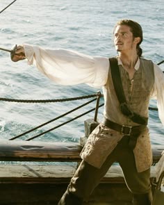 #willturner #piratesofthecaribbean #orlandobloom #potc