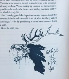 Grace Be With You
