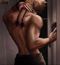 Katsuki Bakugou - Kacchan in 2025 | Bakugo katsuki fanart cute, Handsome anime guys, Handsome anime
