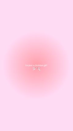 a pink background with the words'little something, not love '