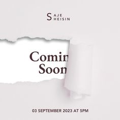 Coming Soon 🤫❤️‍🔥