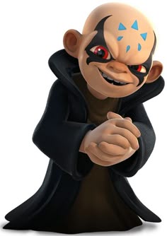 Pin by Júlia Malc on ✨💧🌱⚙️⛰️Skylanders☀️🌙💀☁️🔥 | Skylanders, Greatest villains, Game character