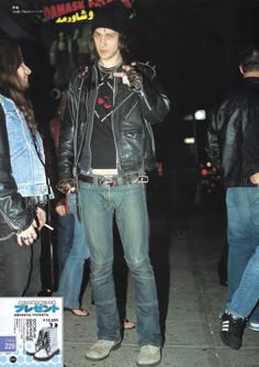 Punk Outfits 80s Men, 90s Men Grunge, 90s Emo Fashion Men, Metal Band Outfit Men, Punk Rock Outfits Men 80s, 80s Alt Fashion Men, 70s Punk Outfits Men, Men's Alternative Fashion, 70s Punk Fashion Men