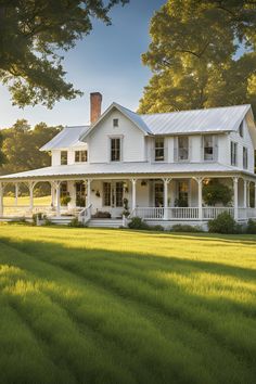 Farm House | Luxury Farm House | Antique Farm House | Modern Farm House | Million Dollars Farm House in 2025 | Dream life house, Dream house pictures, Dream house rooms