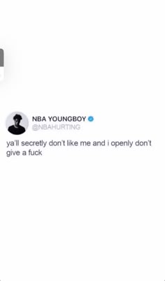 Twitter Quotes Youngboy, Nba Youngboy Tweets And Quotes, Nba Youngboy Quotes Wallpaper, Rapper Tweets Quotes, Youngboy Twitter Quotes, Mean Twitter Quotes, Nba Yb Lyrics, Yb Quotes Twitter, Nba Yb Quotes
