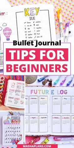 Discover the ultimate guide to kickstarting your bullet journaling journey! 📓✨ Check out these 9 bullet journal tips for beginners that will transform your organization game instantly. Ready to get started? Click to dive in! #BulletJournal #JournalingTips #OrganizationHacks Bullet Journal Tips, Beginner Bullet Journal, Bullet Journal Layout Ideas For Beginners, Dot Journal Ideas For Beginners, How To Make A Bullet Journal For Beginners, How To Start A Bullet Journal For Beginners, Online Bullet Journal, Bullet Journal Key Ideas For Beginners, Bullet Journal For Beginners