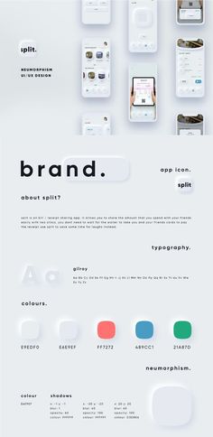 Pin by Diana Scherbak on UI & presentation | Ux app design, Mobile app design inspiration, Ui design inspiration