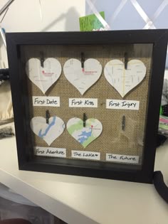 The finished product of my 1 year anniversary gift for my boyfriend! | Best boyfriend gifts, Diy gifts for girlfriend, Cute boyfriend gifts