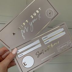 Pin by Mykim Nguyen on DeCor in 2025 | Beauty business cards, Salon business cards, Voucher design