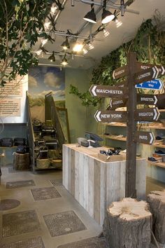 Pin by Caroline Howell on Retail Displays in 2025 | Retail design, Retail store design, Retail design blog