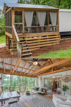 1986 Single Wide Mobile Home Makeover: Inspiring Renovation Ideas in 2025 | Mobile home exteriors, Mobile home porch, Mobile home makeovers