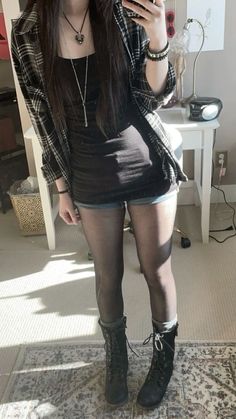 Pin by Katie Atkins on High Value Self Inspiration in 2025 | Fashion outfits, Fashion inspo outfits, Alternative outfits