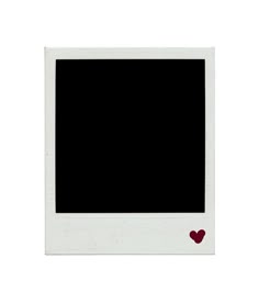 Polaroid frame in 2025 | Polaroid frame, Picture frame template, Frame template