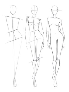 Pin by Laura on Projet | Fashion design sketchbook, Sketches, Fashion illustration poses