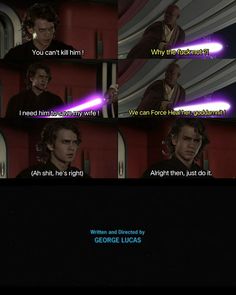 Pin by Kerilin Eng-Hong on Star Wars | Star wars jokes, Star wars humor, Star wars pictures