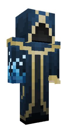 Sage of the Sea | Minecraft skins aesthetic, Minecraft skins, Minecraft skin