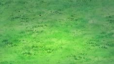 Vibrant Green Grass Tutorial