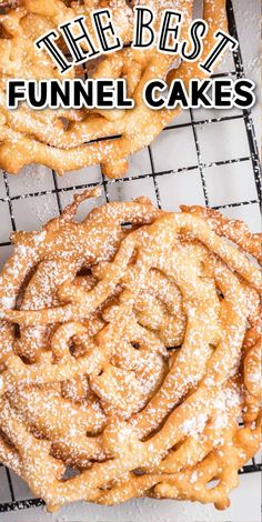 If you enjoy the fair and its tasty treats but prefer to whip something up at home, this homemade funnel cake recipe is perfect for you. It captures the same delicious flavor as the classic fairground favorite using just a handful of simple ingredients you likely already have in your kitchen.