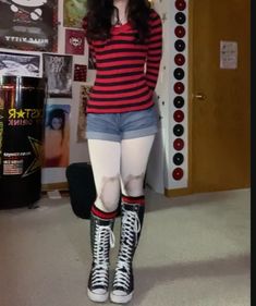 Outfit in 2025 | Trashy outfits, Scene outfits, Funky outfits