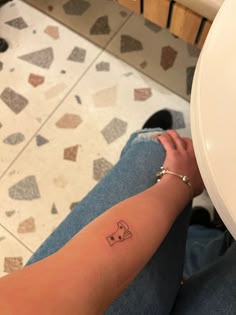Got My 2nd Tattoo!