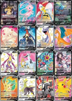 Pin by Monica Silva on cartas | Rare pokemon cards, Pokemon cards, Cool pokemon cards