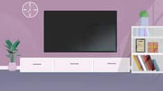 Living Room Video Wall Cartoon Background, Living Room, Tv Wall, Cartoon Background Image And Wallpaper for Free Download | Cartoon background, Living room background, Video wall