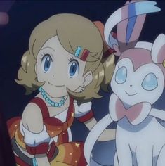 𝓢𝓮𝓻𝓮𝓷𝓪 in 2025 | Pokemon kalos, Pokemon, Pokemon characters