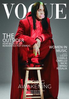 Cover Design - MAGAZINE :: Behance in 2025 | Fashion magazine cover, Fashion magazine design, Magazine design cover