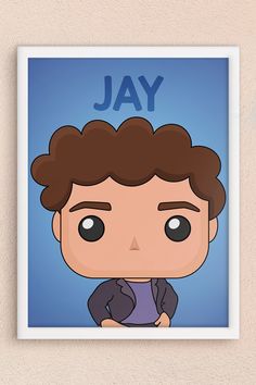 Custom Funko Pop Character/ You as a Funko Pop Print / - Etsy Canada | Funko pop, Elementary art projects, Custom funko pop