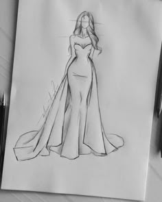 53 Beautiful Female Character Sketch Ideas - Beautiful Dawn Designs in 2025 | Fashion drawing, Fashion illustration, Fashion sketches