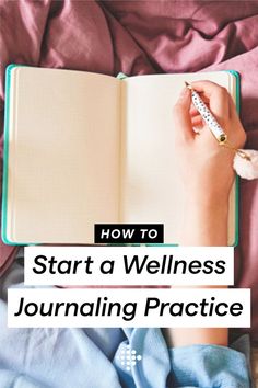 Lifestyle Habits, Wellness, Morning Pages, Journal, Emotional Health, Practice, Behavior Change, Understanding Yourself, Breathwork
