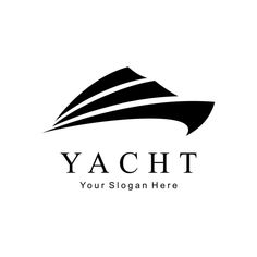 Yacht Vector Logo | Free Download